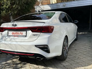 2019 Kia K3 II, белый, 2200000 рублей, вид 2