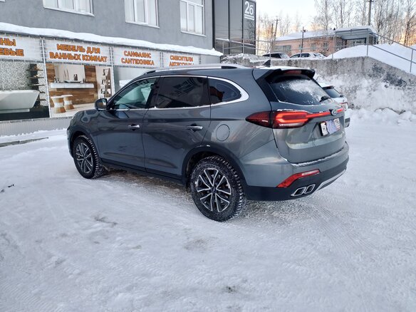 2021 JAC S7 I, серый, 1650000 рублей - вид 5