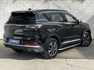 2024 Chery Tiggo 7 Pro Max I Рестайлинг, чёрный, 2140000 рублей, вид 5