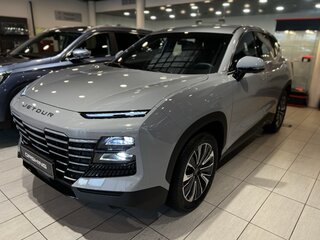 2023 Jetour Dashing I, серый, 2500000 рублей, вид 1