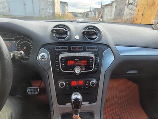 2011 Ford Mondeo IV Рестайлинг, коричневый, 1100000 рублей, вид 5