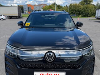 2026 Volkswagen Teramont Pro II (China Market), чёрный, 5900000 рублей, вид 1