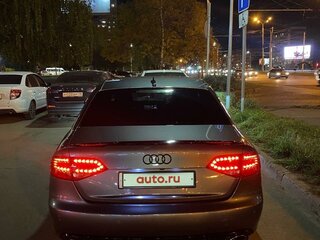 2008 Audi A4 IV (B8), серебристый, 1950000 рублей, вид 5