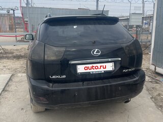 2005 Lexus RX 300 II, чёрный, 1050000 рублей, вид 3