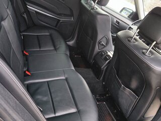 2013 Mercedes-Benz E-Класс 200 IV (W212, S212, C207) Рестайлинг, чёрный, 1830000 рублей, вид 4