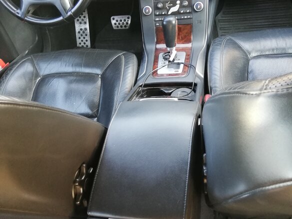 2009 Volvo S80 II Рестайлинг, белый - вид 10