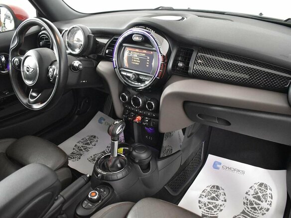 2016 Mini Hatch JCW III (F55/F56), зелёный - вид 4