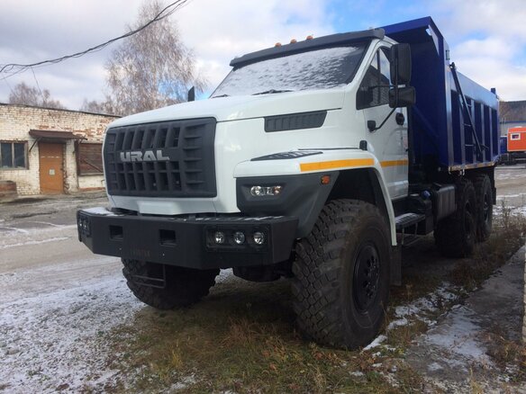 2026 Урал Next, белый, 9392000 рублей - вид 11