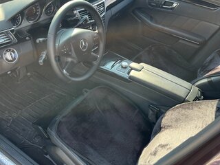 2010 Mercedes-Benz E-Класс 350 IV (W212, S212, C207), коричневый, 1650000 рублей, вид 1