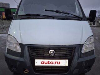 2015 ГАЗ Соболь (2217), белый, 570000 рублей, вид 1