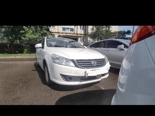2015 Dongfeng S30, белый, 359000 рублей, вид 3