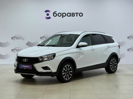 Lada (ВАЗ) Vesta I