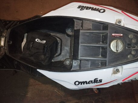 2013 Omaks MT50QT, белый, 45000 рублей, вид 4