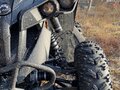 2017 BRP Can-Am Renegade 1000, чёрный - вид 2