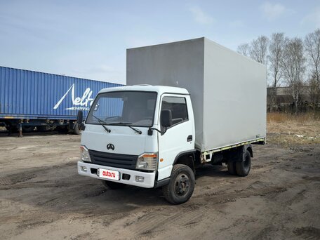 2012 BAW Fenix 33462, белый, 600000 рублей, вид 2