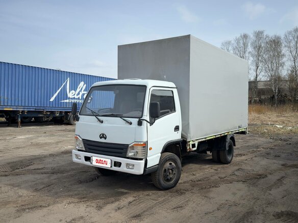 2012 BAW Fenix 33462, белый, 600000 рублей - вид 1