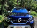 2021 Renault Duster II, чёрный, 2850000 рублей