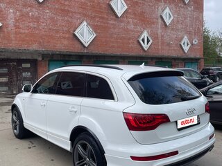 2009 Audi Q7 I (4L) Рестайлинг, белый, 1800000 рублей, вид 5