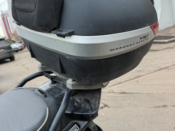 2008 Yamaha FJR1300, чёрный, 800000 рублей - вид 8
