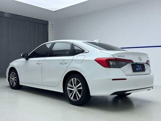 2022 Honda Civic XI, белый, 1320000 рублей, вид 4