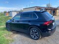 2019 Volkswagen Tiguan II, чёрный, 1950000 рублей - вид 8