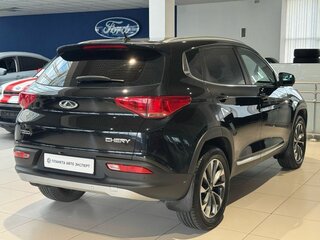 2020 Chery Tiggo 7 I, чёрный, 1199000 рублей, вид 4