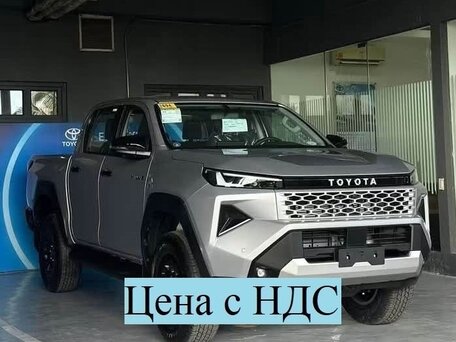 Toyota Hilux IX