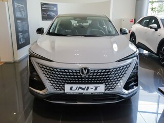 2024 Changan UNI-T I, серый, 3313000 рублей, вид 5