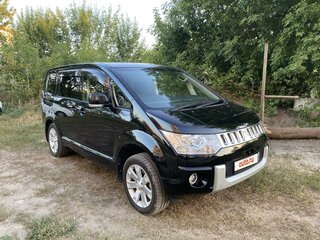2017 Mitsubishi Delica D:5 I, чёрный, 3000000 рублей, вид 1