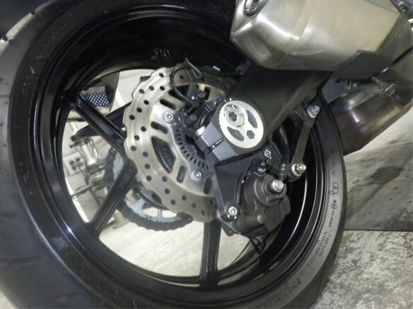 2018 Kawasaki Ninja 1000, серый, 900000 рублей - вид 6