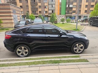 2011 BMW X6 M I (E71), синий, 2500000 рублей, вид 4