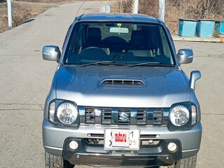 2015 Suzuki Jimny Kei car III Рестайлинг 2, серый, 1070000 рублей, вид 1