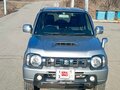 2015 Suzuki Jimny Kei car III Рестайлинг 2, серый, 1070000 рублей