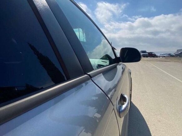 2008 Audi A4 IV (B8), серый, 1200000 рублей - вид 8
