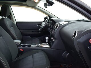 2012 Nissan Qashqai I Рестайлинг, фиолетовый, 1090000 рублей, вид 5