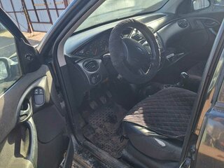 2004 Ford Focus I Рестайлинг, чёрный, 100000 рублей, вид 5