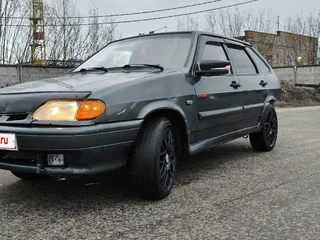 2008 Lada (ВАЗ) 2114, серый, 90000 рублей, вид 1