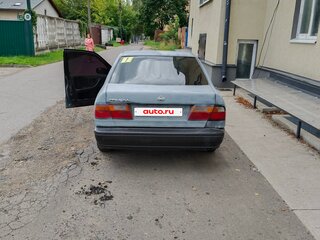1994 Nissan Primera I (P10), серый, 70000 рублей, вид 3