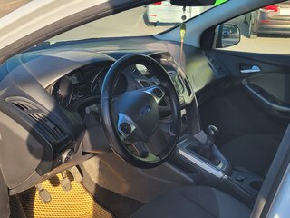 2013 Ford Focus III, белый, 799999 рублей, вид 4