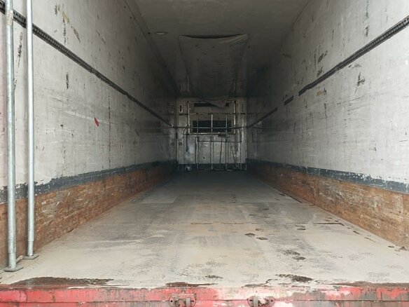 2001 Leci Trailer 3E20, белый, 1100000 рублей - вид 14