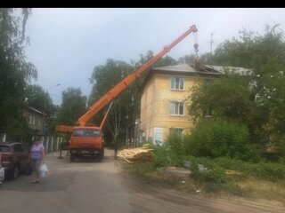 2006 КамАЗ 53215, жёлтый, 2000000 рублей, вид 5
