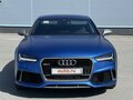 2016 Audi RS 7 performance I (4G) Рестайлинг, синий - вид 6