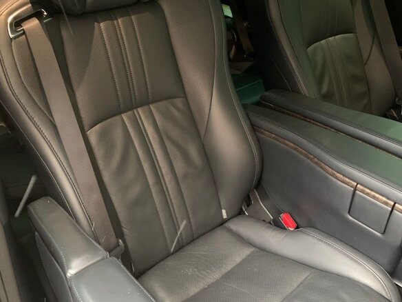 2019 Toyota Alphard III Рестайлинг, чёрный, 4500000 рублей - вид 3