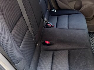 2009 Honda Insight II, серый, 850000 рублей, вид 5