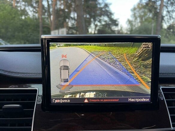 2014 Audi A8 Long III (D4) Рестайлинг, чёрный, 2150000 рублей - вид 21
