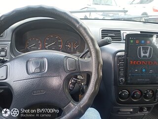 2000 Honda CR-V I Рестайлинг, чёрный, 500000 рублей, вид 5