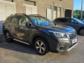 2019 Subaru Forester V, серый, 3470000 рублей, вид 2