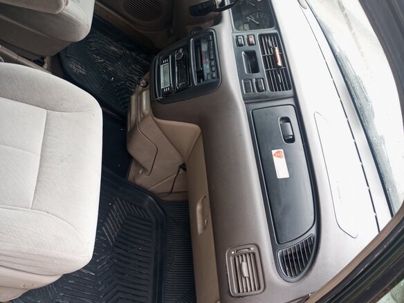 1999 Honda Shuttle I, зелёный, 420000 рублей - вид 17