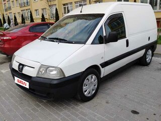 2006 Peugeot Expert I, белый, 390000 рублей, вид 1