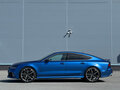 2016 Audi RS 7 performance I (4G) Рестайлинг, синий - вид 5